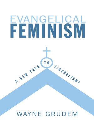 cover image of Evangelical Feminism?